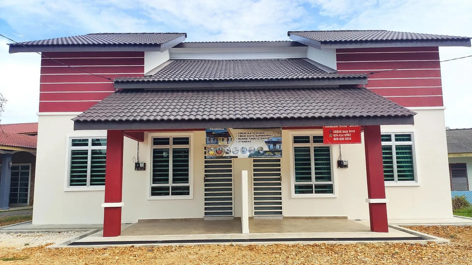 Abhar Inap Desa Alor Setar